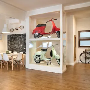 Rhome Vintage Holidays San Pietro Apartment