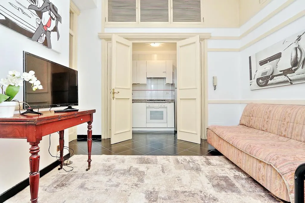 Pompeo Apartment Rome 0*,  Italy