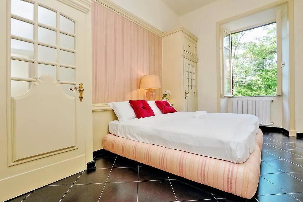 Pompeo Apartment Rome