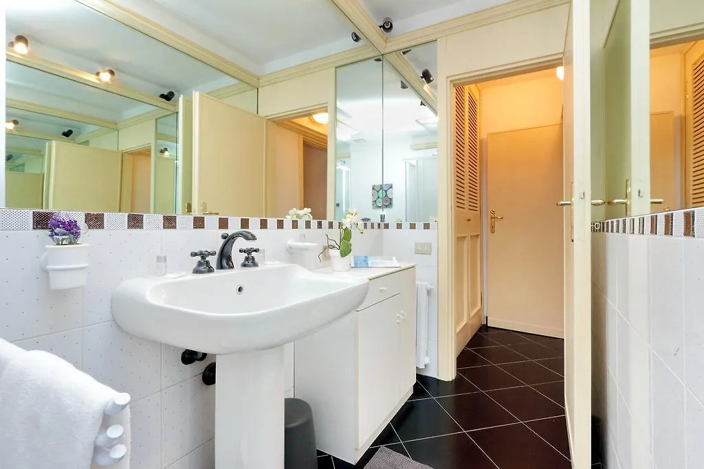 Pompeo Apartment Rome