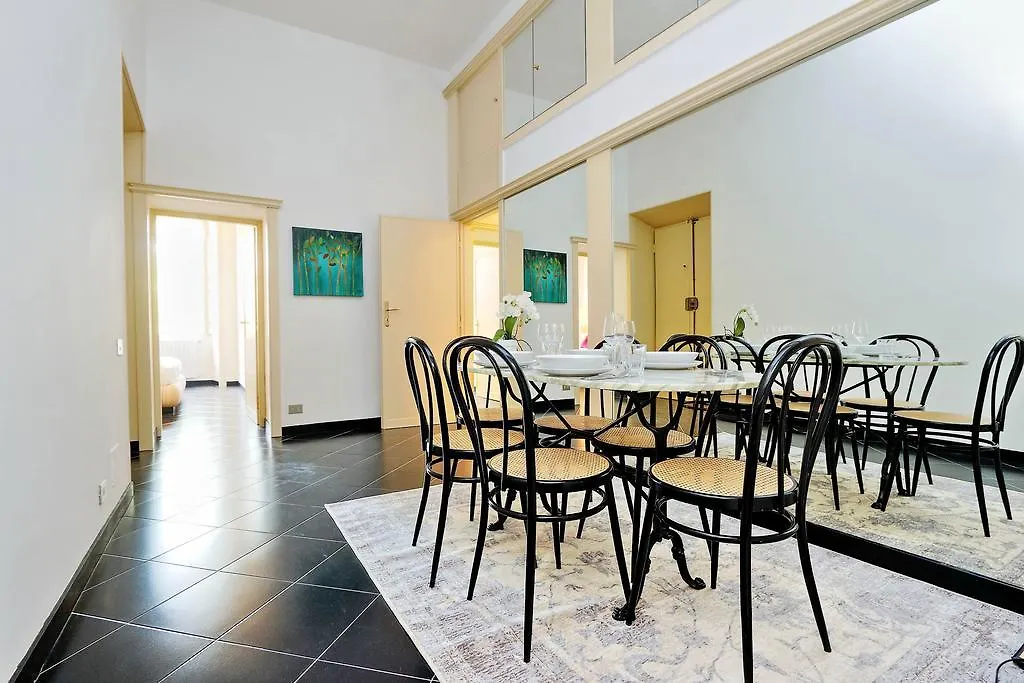 Pompeo Apartment Rome Italy