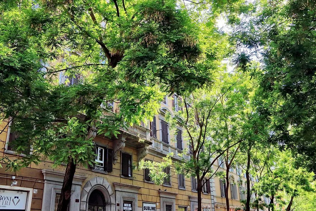 Pompeo Apartment Rome