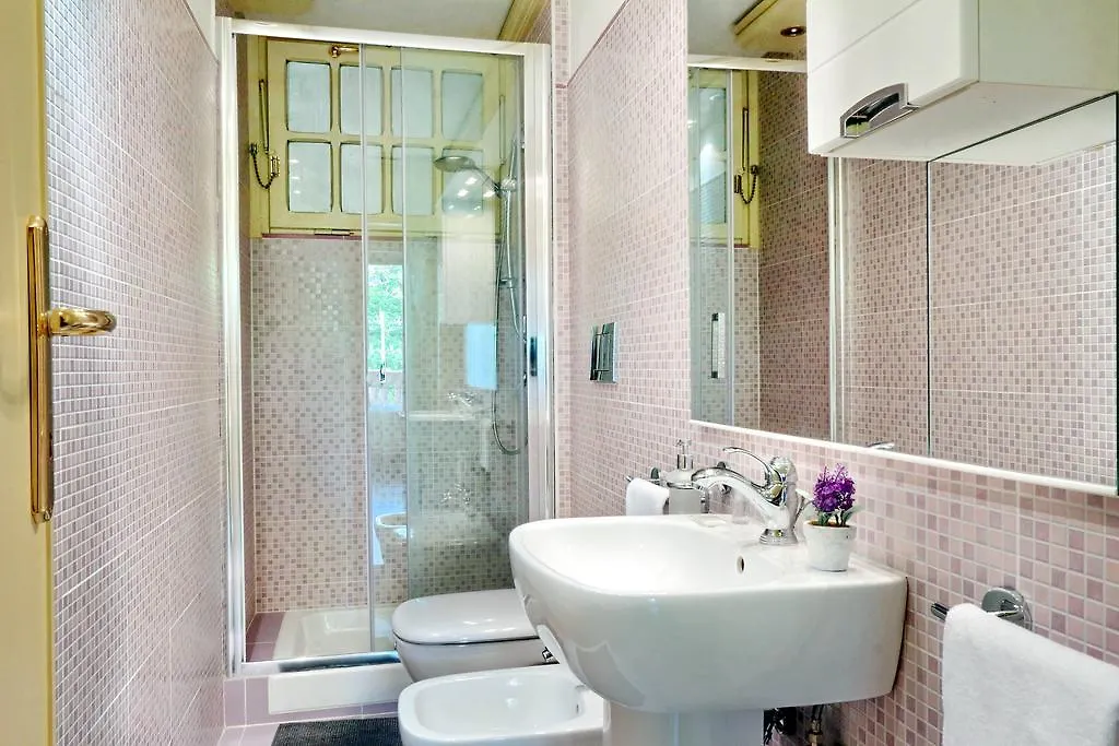 Pompeo Apartment Rome