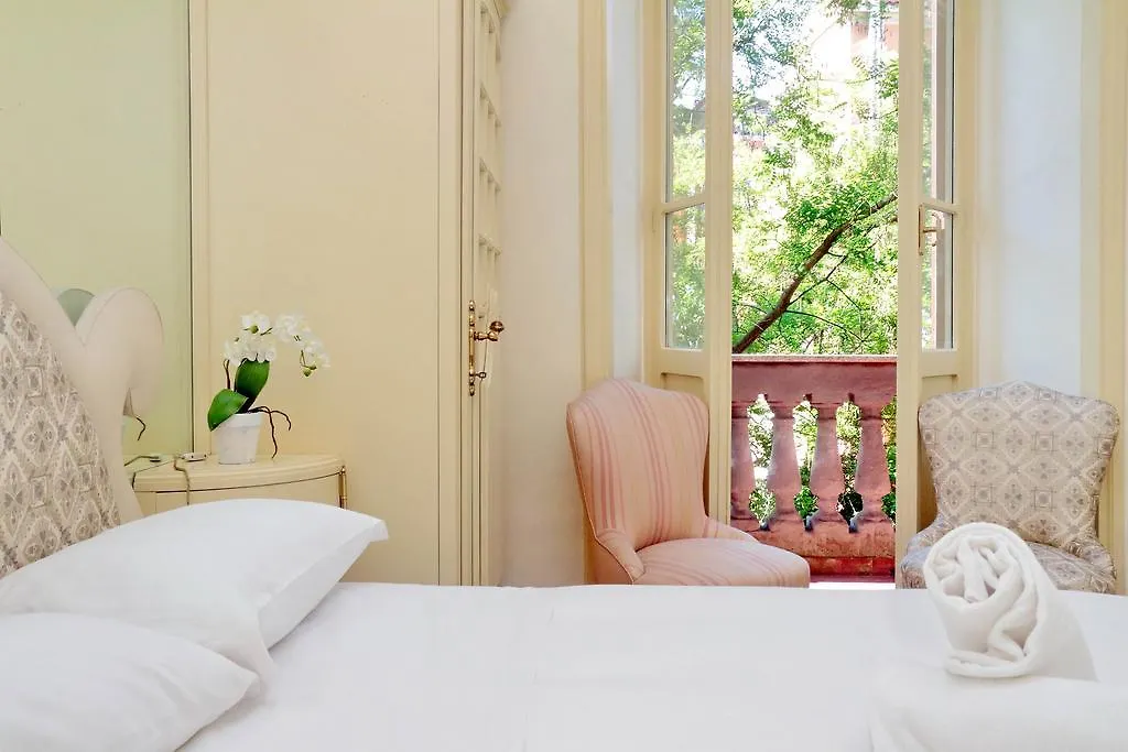 Pompeo Apartment Rome
