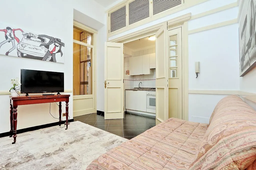 Pompeo Apartment Rome