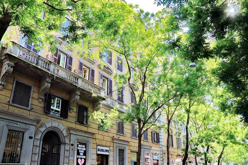 Pompeo Apartment Rome 0*,