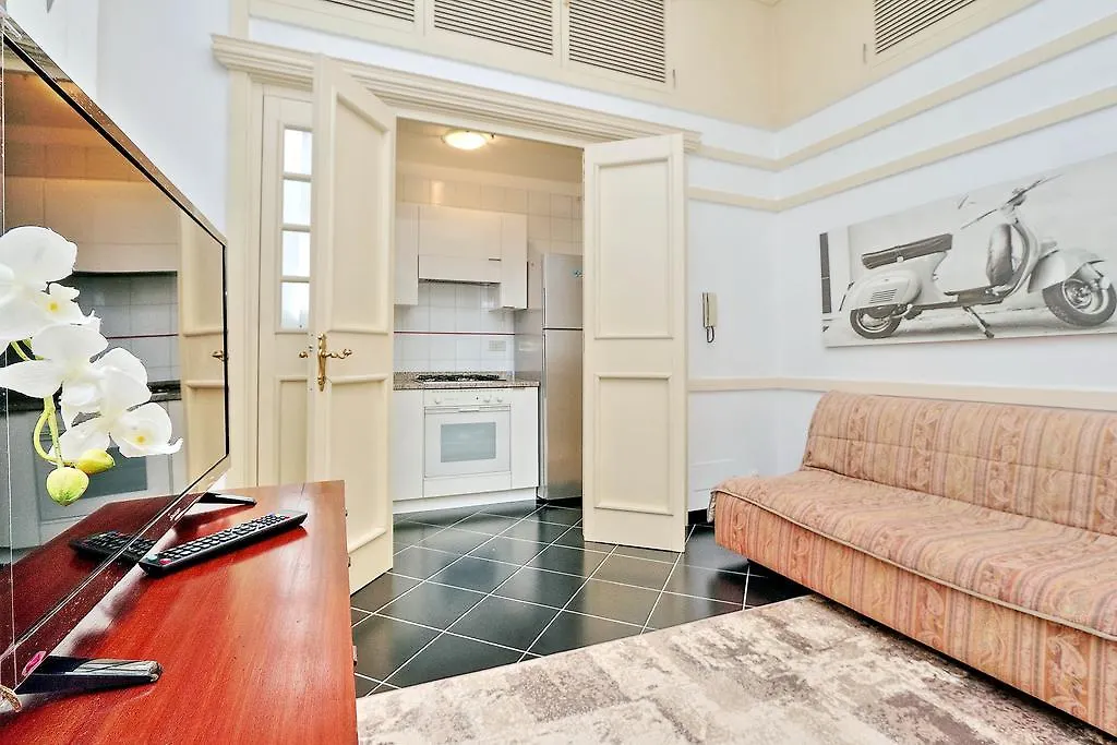 Pompeo Apartment Rome